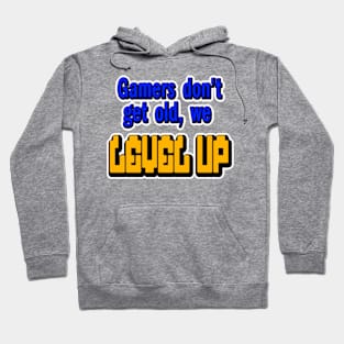 Level Up Hoodie